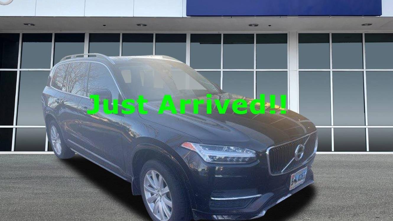 VOLVO XC90 2016 YV4A22PK2G1042267 image