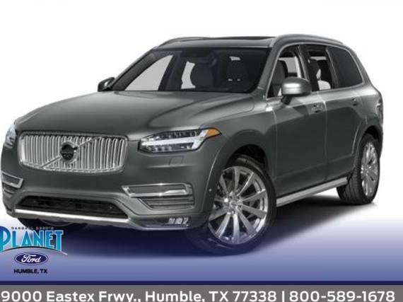 VOLVO XC90 2016 YV4A22PL9G1079387 image
