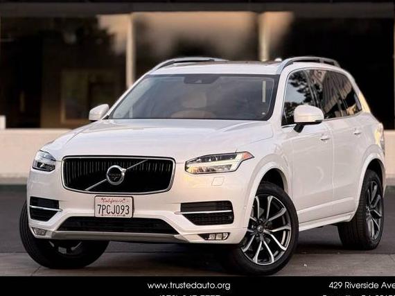 VOLVO XC90 2016 YV4A22PKXG1016256 image VOLVO XC90 2016 YV4A22PKXG1016256 image