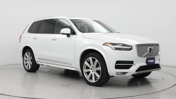 VOLVO XC90 2016 YV4A22PL8G1032030 image VOLVO XC90 2016 YV4A22PL8G1032030 image