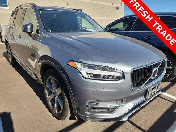 VOLVO XC90 2016 YV4BC0PK1G1033808 image VOLVO XC90 2016 YV4BC0PK1G1033808 image
