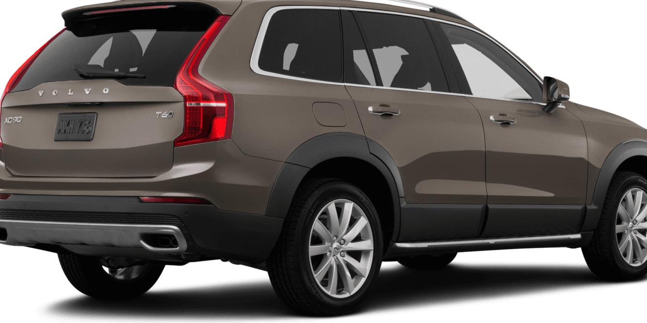 VOLVO XC90 2016 YV4A22PL2G1037594 image