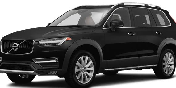 VOLVO XC90 2016 YV4A22PK9G1043058 image