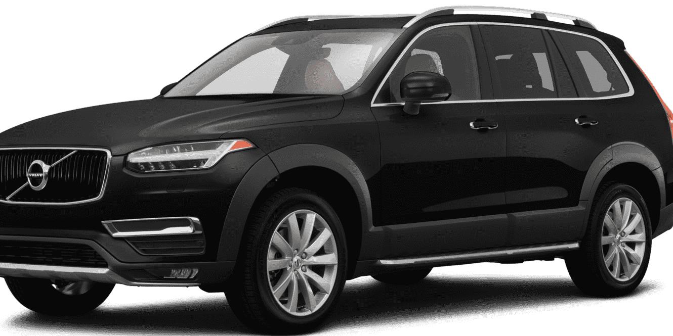 VOLVO XC90 2016 YV4A22PK0G1013754 image