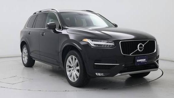 VOLVO XC90 2016 YV4A22PK9G1020590 image