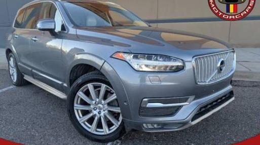 VOLVO XC90 2016 YV4A22PL6G1001133 image