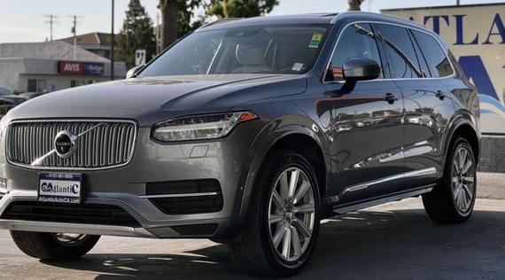 VOLVO XC90 2016 YV4BC0PL1G1089515 image VOLVO XC90 2016 YV4BC0PL1G1089515 image