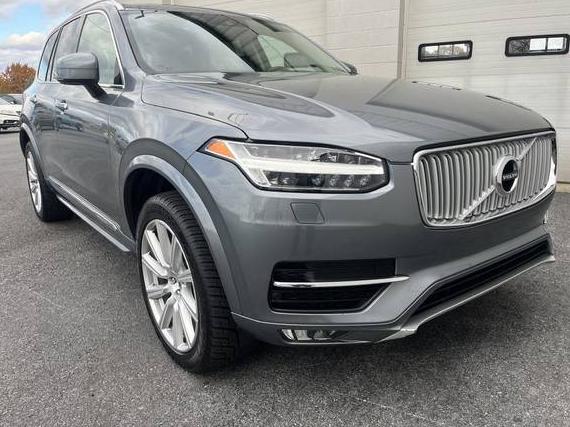 VOLVO XC90 2016 YV4A22PLXG1024267 image VOLVO XC90 2016 YV4A22PLXG1024267 image