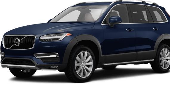 VOLVO XC90 2016 YV4A22PK9G1044789 image VOLVO XC90 2016 YV4A22PK9G1044789 image