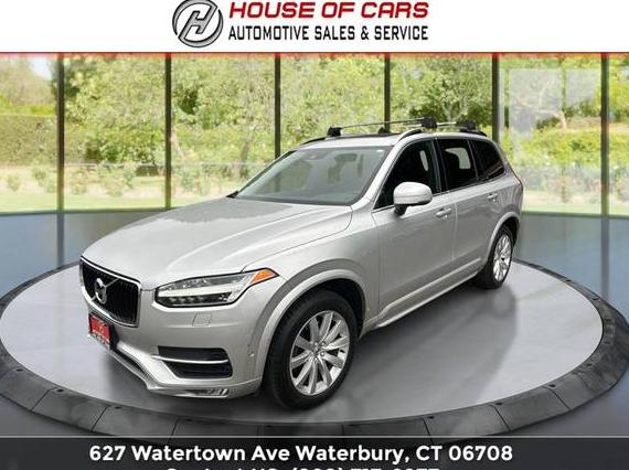 VOLVO XC90 2016 YV4A22PK3G1026417 image VOLVO XC90 2016 YV4A22PK3G1026417 image