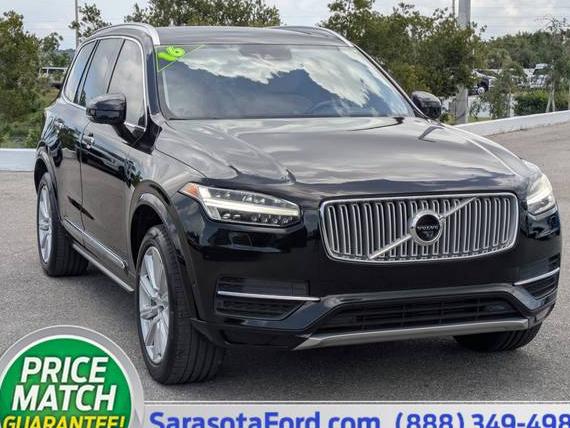 VOLVO XC90 2016 YV4A22PL0G1015416 image VOLVO XC90 2016 YV4A22PL0G1015416 image