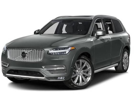 VOLVO XC90 2016 YV4A22PK1G1058265 image VOLVO XC90 2016 YV4A22PK1G1058265 image