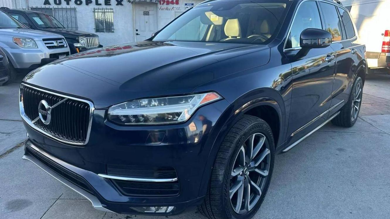 VOLVO XC90 2016 YV4A22PKXG1080524 image