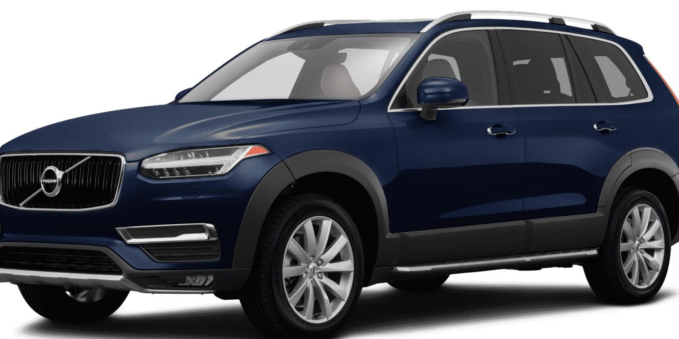 VOLVO XC90 2016 YV4A22PK0G1013821 image