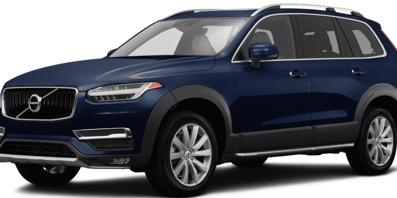 VOLVO XC90 2016 YV4A22PK1G1032748 image