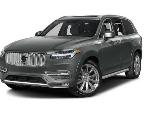 VOLVO XC90 2016 YV4A22PLXG1079396 image