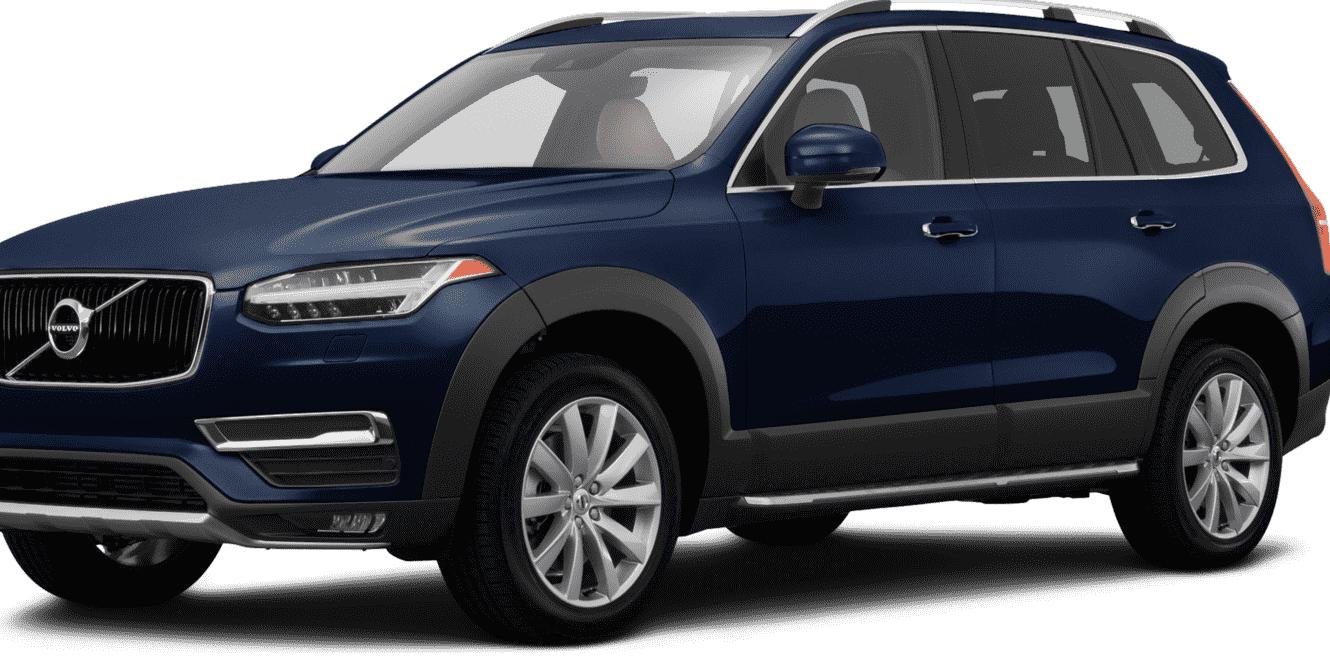 VOLVO XC90 2016 YV4A22PK7G1035007 image