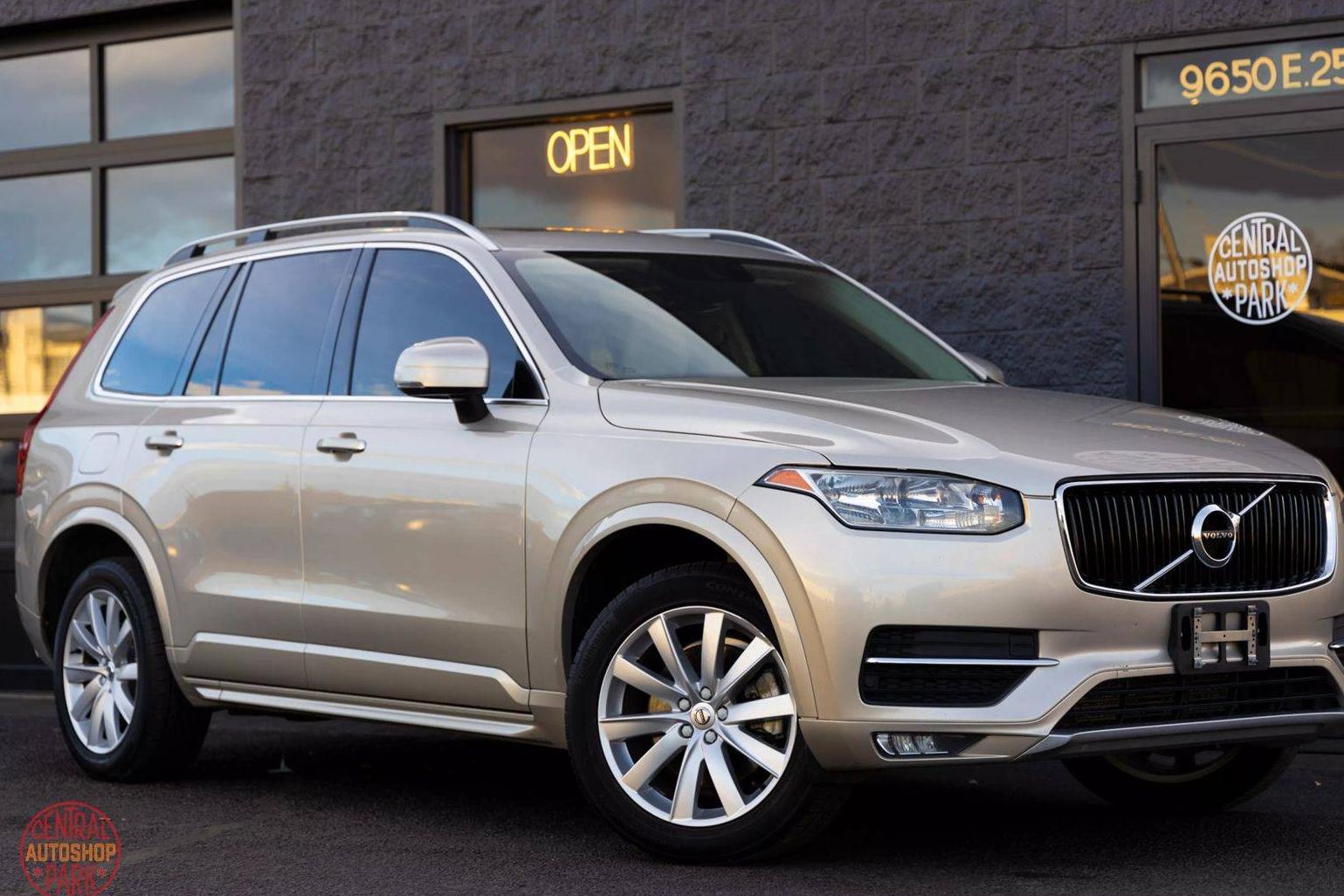 VOLVO XC90 2016 YV4A22PK8G1017051 image