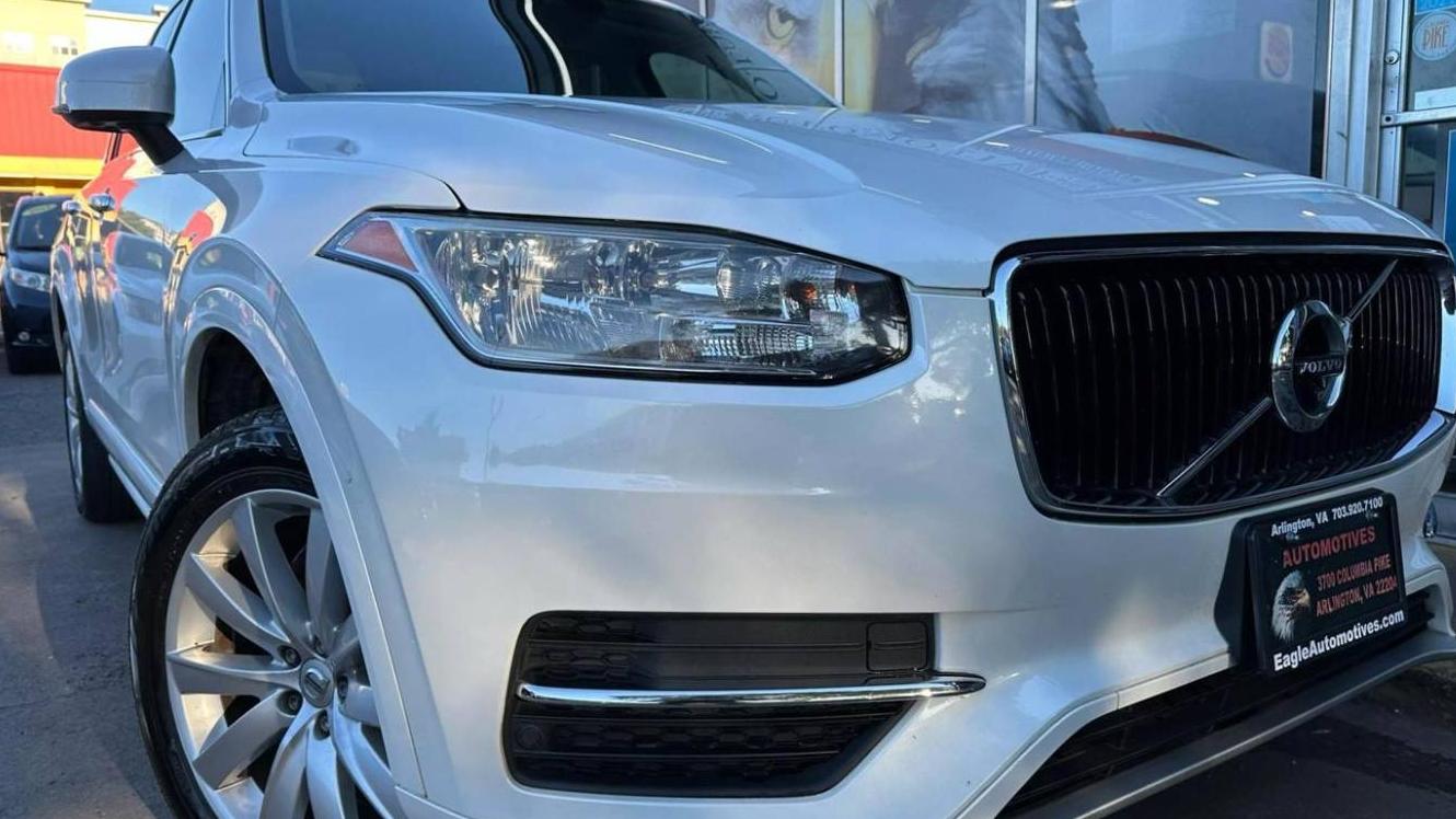 VOLVO XC90 2016 YV4A22PK2G1037649 image