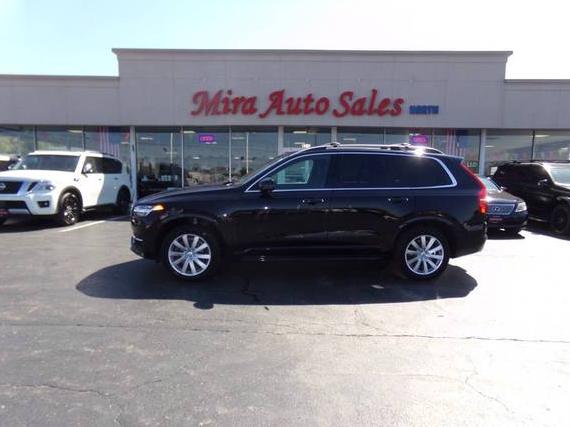 VOLVO XC90 2016 YV4A22PKXG1031436 image VOLVO XC90 2016 YV4A22PKXG1031436 image