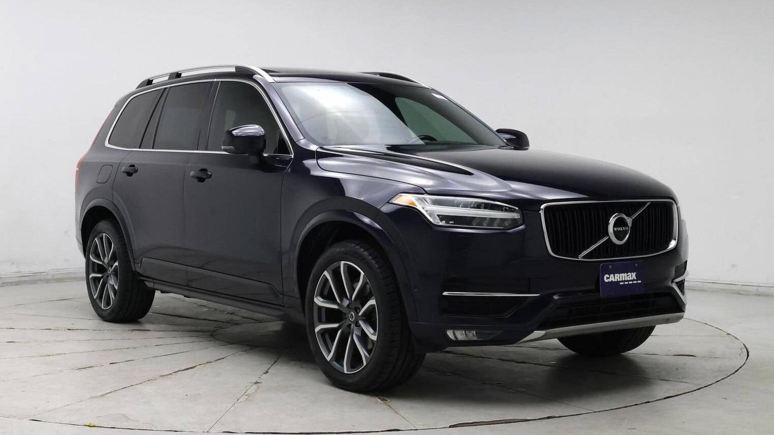VOLVO XC90 2016 YV4A22PK9G1064668 image