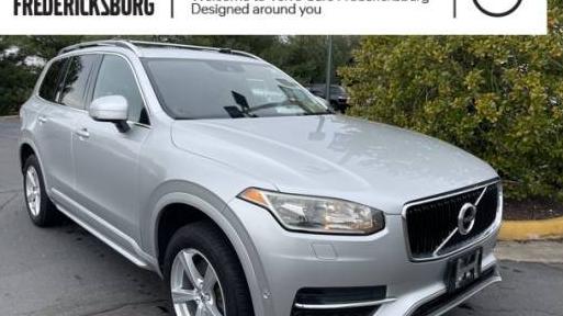 VOLVO XC90 2016 YV4102XK7G1087811 image