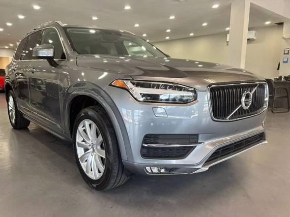 VOLVO XC90 2016 YV4A22PK3G1066660 image