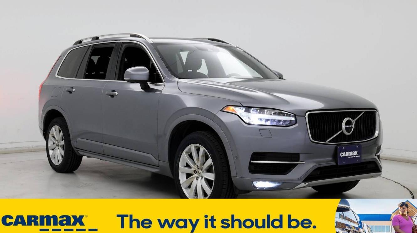 VOLVO XC90 2016 YV4A22PK8G1090789 image