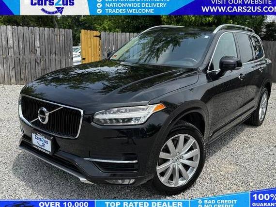 VOLVO XC90 2016 YV4A22PK2G1081781 image