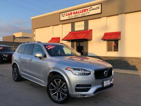 VOLVO XC90 2016 YV4A22PK0G1086428 image VOLVO XC90 2016 YV4A22PK0G1086428 image