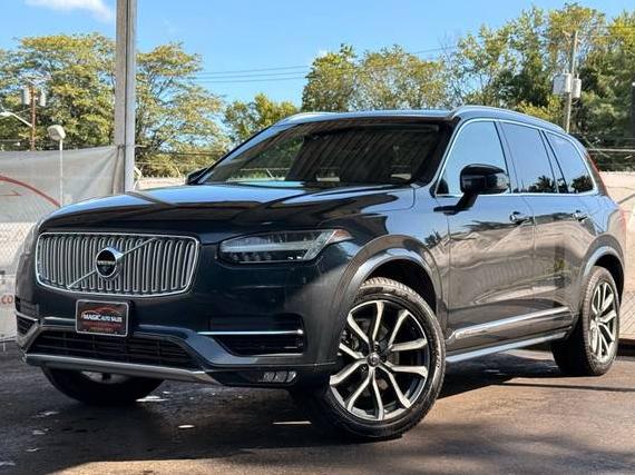 VOLVO XC90 2016 YV4A22PL9G1085058 image VOLVO XC90 2016 YV4A22PL9G1085058 image