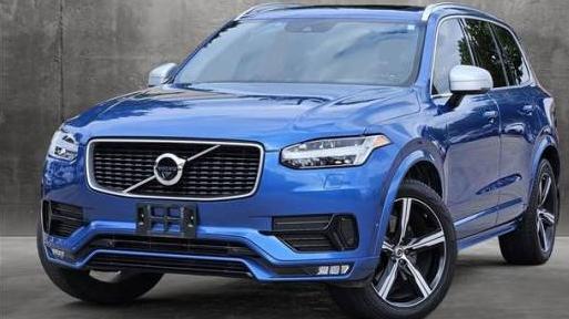 VOLVO XC90 2016 YV4A22PM2G1057854 image