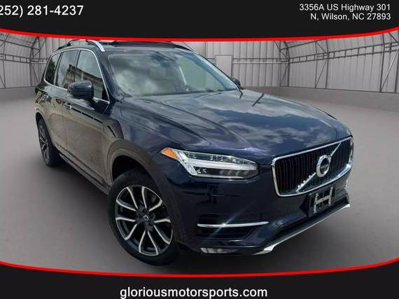 VOLVO XC90 2016 YV4A22PK5G1058625 image