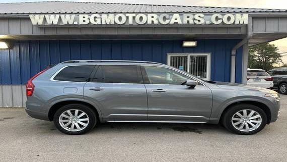 VOLVO XC90 2016 YV4A22PK6G1060870 image VOLVO XC90 2016 YV4A22PK6G1060870 image