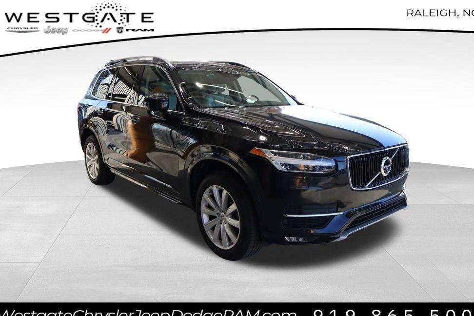 VOLVO XC90 2016 YV4A22PK5G1079250 image