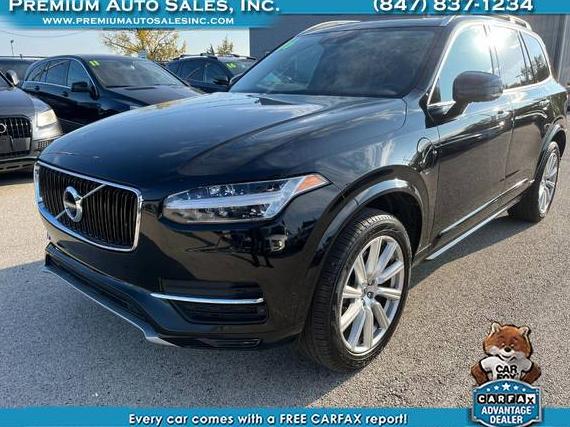 VOLVO XC90 2016 YV4BC0PK9G1051019 image VOLVO XC90 2016 YV4BC0PK9G1051019 image