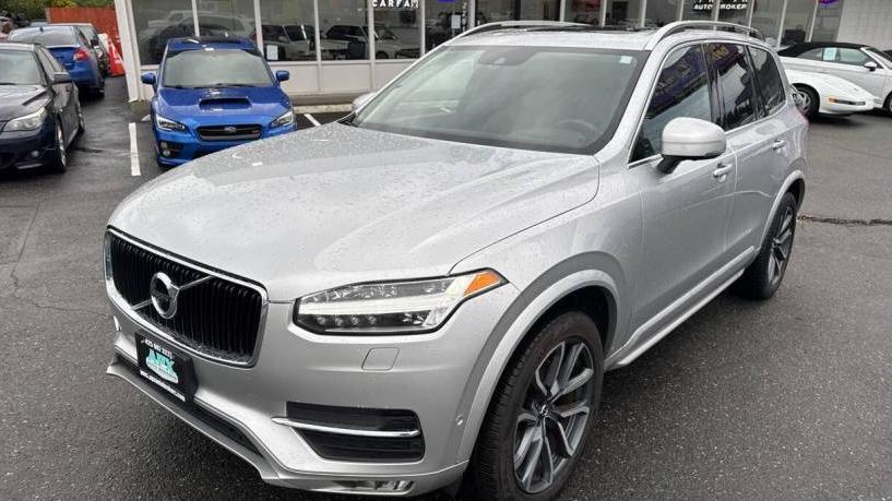 VOLVO XC90 2016 YV4A22PK3G1022139 image