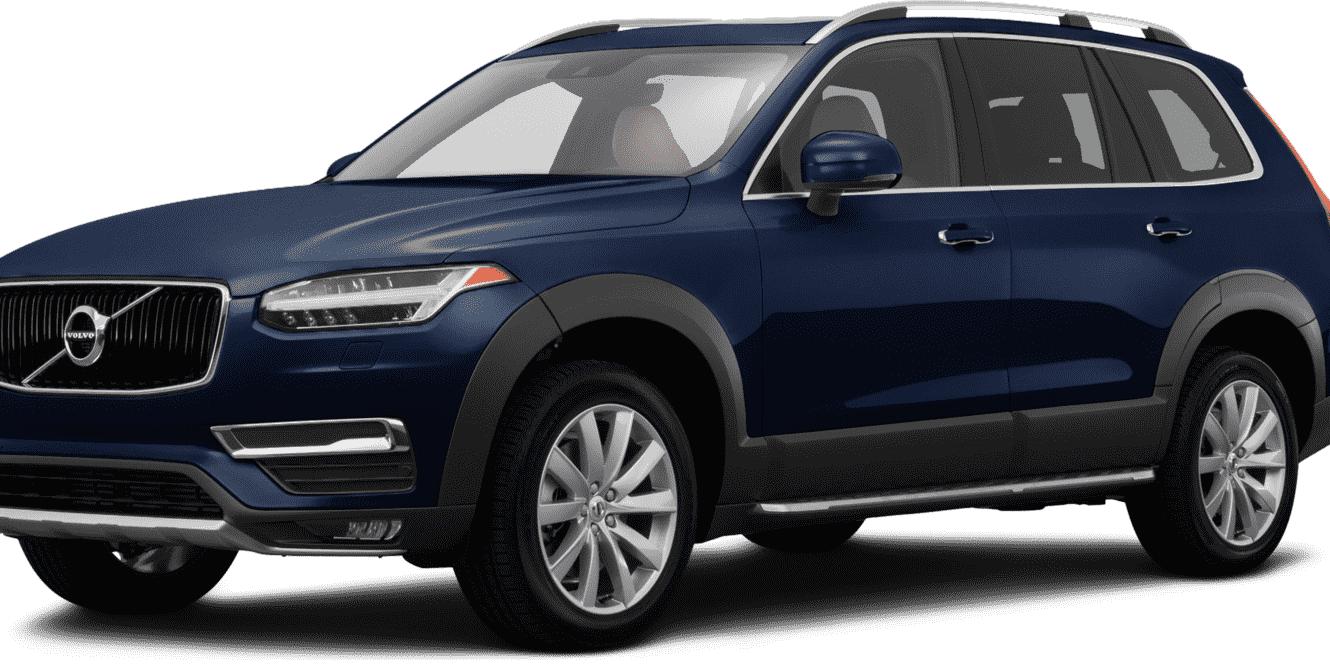 VOLVO XC90 2016 YV4A22PK7G1021754 image