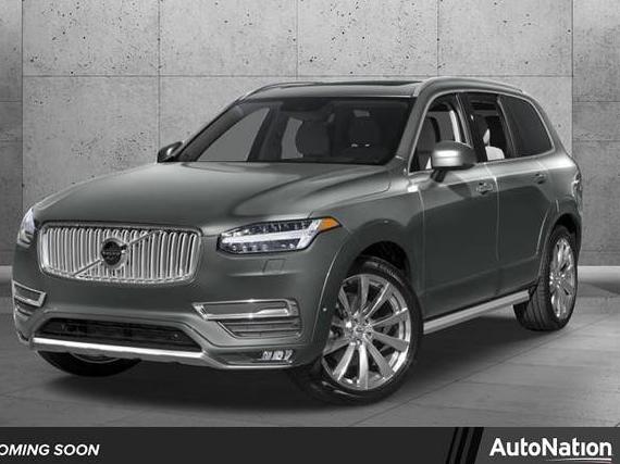 VOLVO XC90 2016 YV4A22PK5G1089941 image