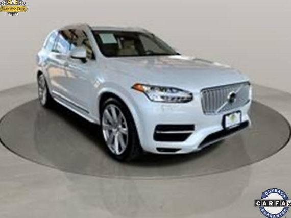 VOLVO XC90 2016 YV4BC0PL0G1070759 image VOLVO XC90 2016 YV4BC0PL0G1070759 image