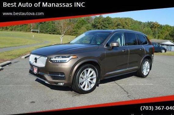 VOLVO XC90 2016 YV4A22PL2G1066917 image VOLVO XC90 2016 YV4A22PL2G1066917 image