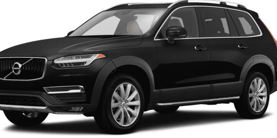 VOLVO XC90 2016 YV4A22PK3G1051205 image