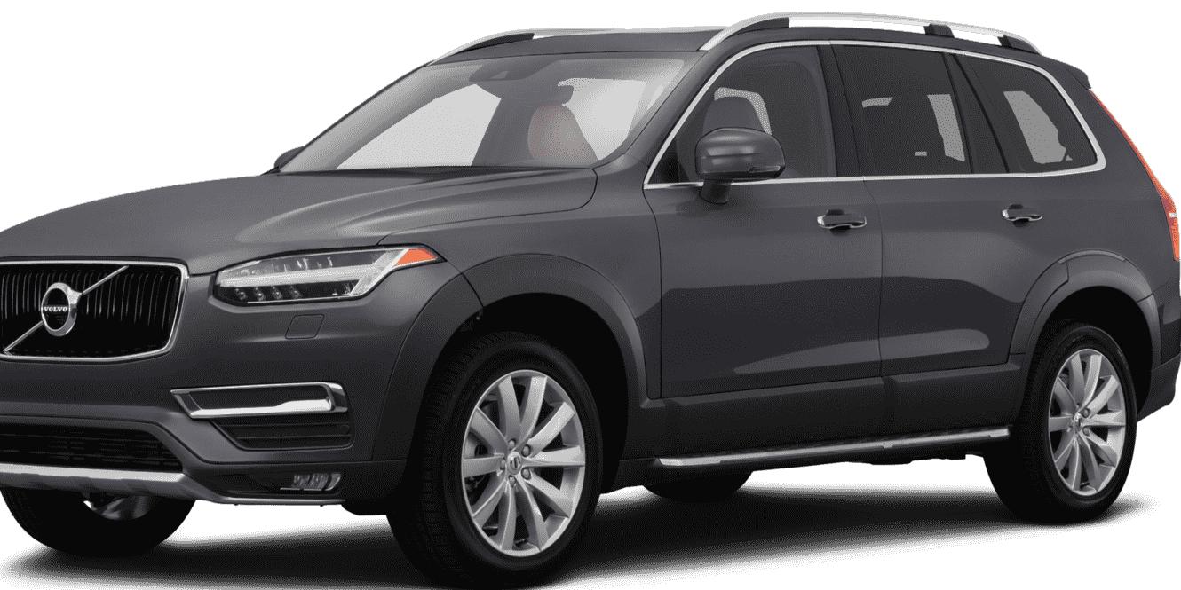 VOLVO XC90 2016 YV4A22PK5G1040822 image