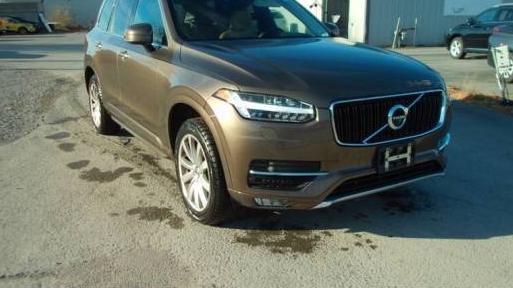 VOLVO XC90 2016 YV4A22PK5G1045874 image