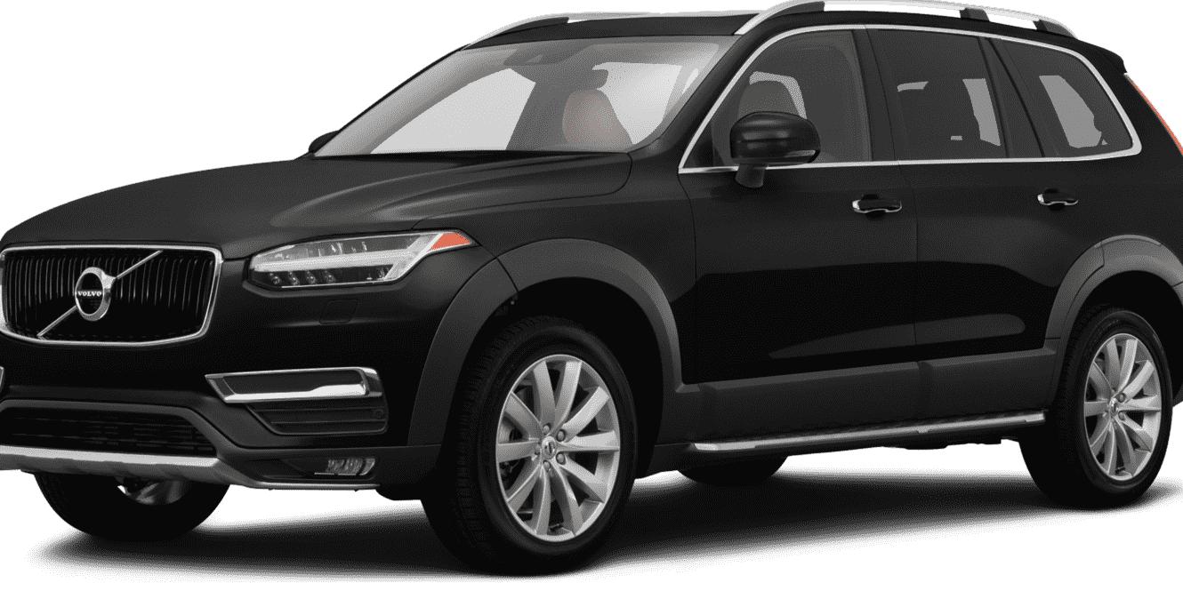 VOLVO XC90 2016 YV4A22PK7G1044919 image