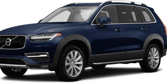 VOLVO XC90 2016 YV4A22PK1G1046326 image VOLVO XC90 2016 YV4A22PK1G1046326 image