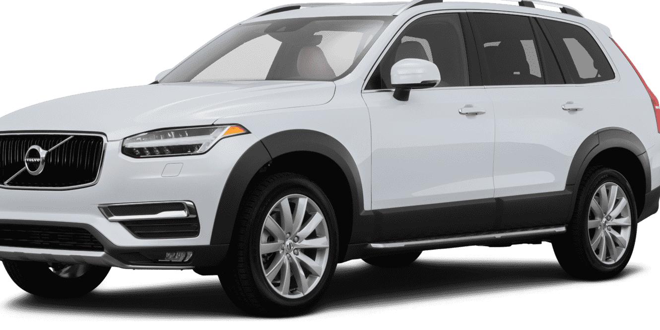 VOLVO XC90 2016 YV4A22PK8G1049904 image