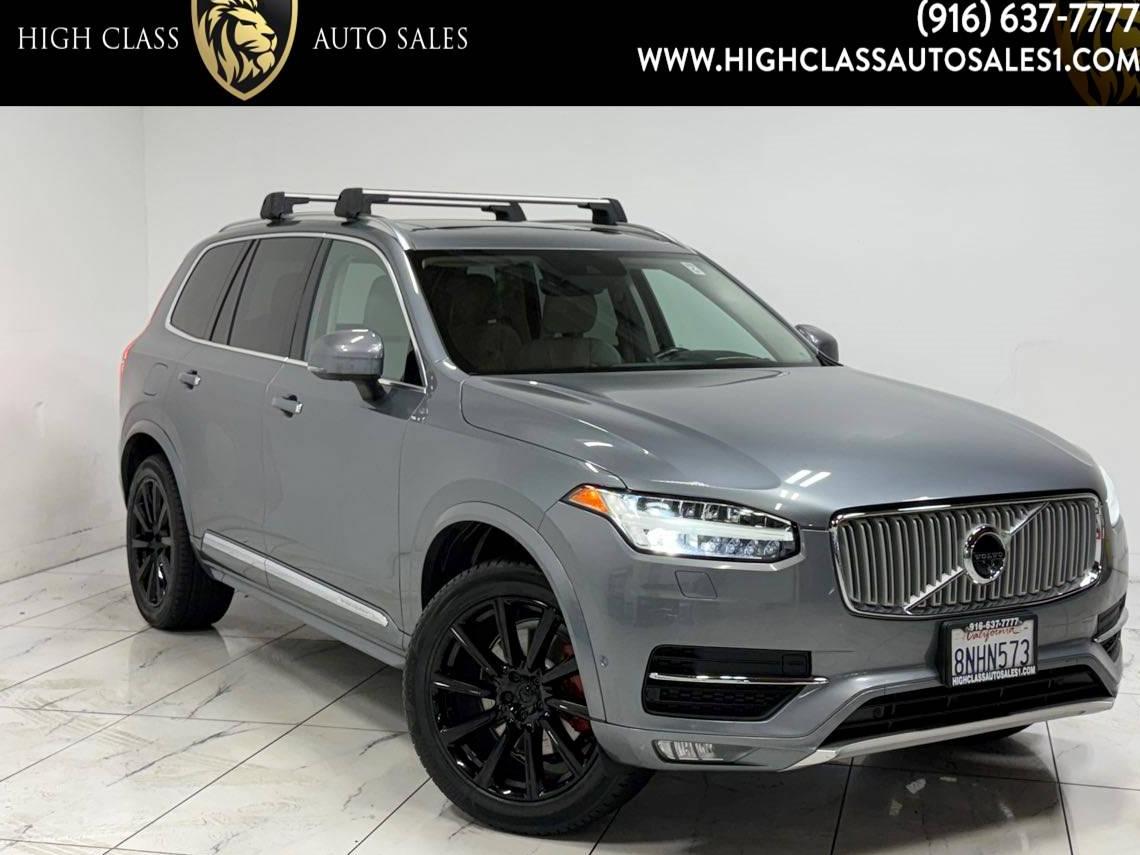 VOLVO XC90 2016 YV4A22PL1G1042303 image