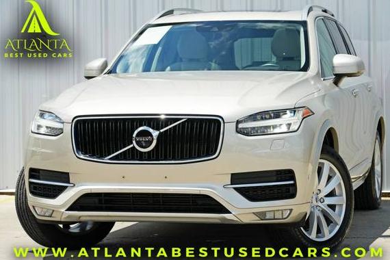VOLVO XC90 2016 YV4A22PKXG1013664 image