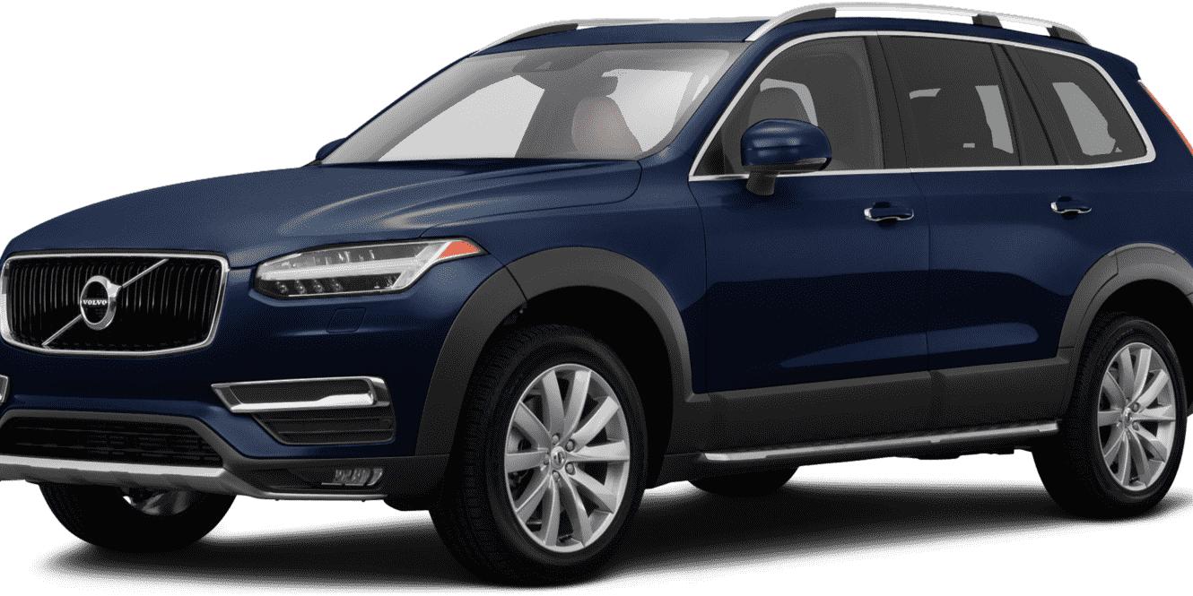 VOLVO XC90 2016 YV4A22PKXG1075288 image